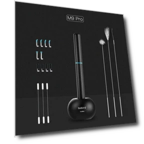 Smart Visual Ear Stick — Syringes, JM