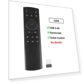 Smart Voice Remote Control — Remote Controls, Top