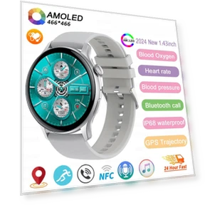 Smart Watch with GPS for Women — Smartwatches, SAMS Online