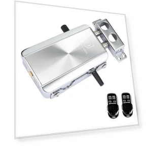 Smart Wireless Door Lock Kit — Smart Home Security, TOMTOP JMS