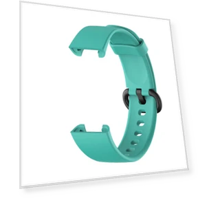 Soft Silicone Strap for Smart Watches — Bands, GDhongyi
