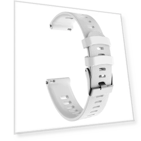 Soft Silicone Watch Strap — Bands, MY-CASE