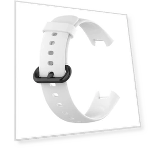 Soft Silicone Waterproof Replacement Strap — Smartwatch Straps, yunmanlei