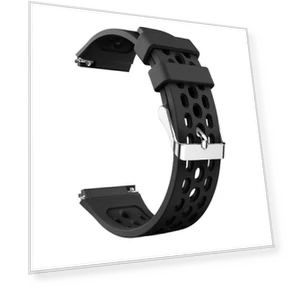 Sport Silicone Watch Band — Bands, Sunshine168