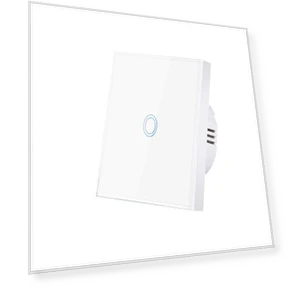 Touch Switch LED Panel Light — Overhead Lighting, ZPG