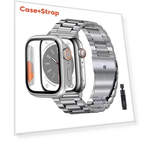 Ultra Protective Film Transition for Smartwatches — Smartwatch Protectors, HOBBIT-3C Accessories