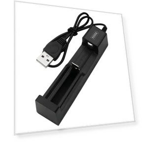 Universal Smart Charger with USB Slot — Chargers, Aloisia