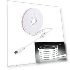USB COB LED Neon Strip Lights — LED Strips, MALITAI