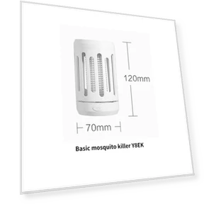 USB Electric Mosquito Repeller — Bug Zappers, Xiaomi