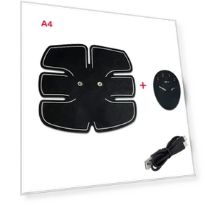 Vibration Muscle Fitness Massager — Muscle Stimulators, Bonnie 2