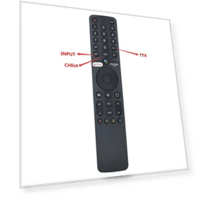 Voice Remote Control — Remote Controls, Xiaomi