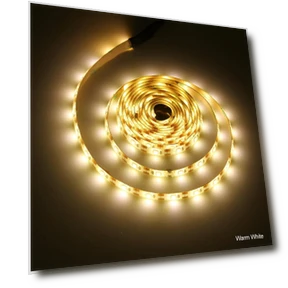 Waterproof LED Strip with Touch Dimmer — LED Strips, T Outdoor Lighting