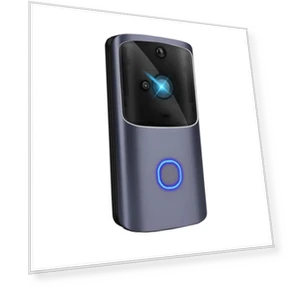 Wi-Fi Doorbell — Smart Home Security, zhishangyoupin