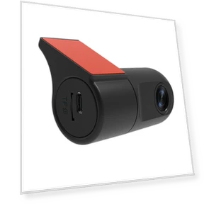 WiFi Dash Cam with Night Vision — Dashboard Cameras, EANwagood
