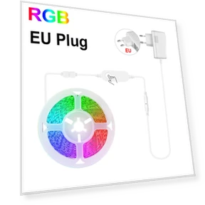 WIFI RGB LED Strip Lights — LED Strips, MALITAI