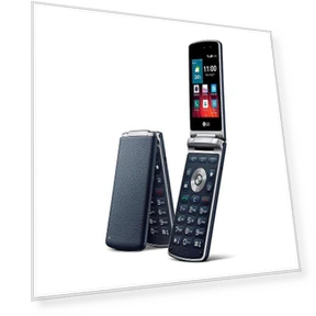 Wine Smart Mobile Phone Simple Set — Mobile Devices & Accessories, LG