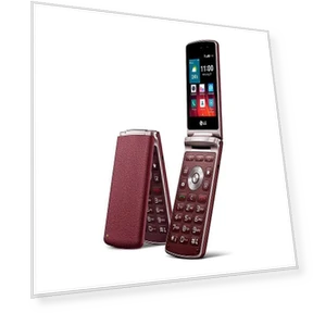 Wine Smart Mobile Phone — Mobile Devices & Accessories, LG