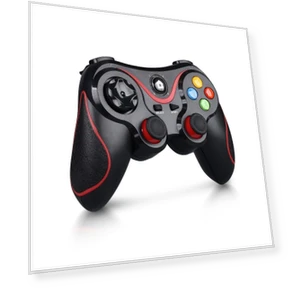 Wireless Bluetooth Gamepad — Gaming Controllers, gameing expert