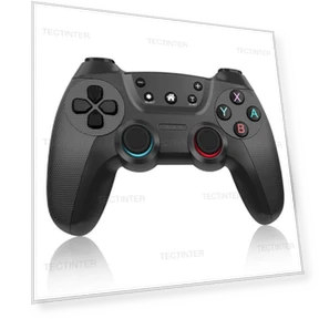 Wireless Gamepad for Switch Pro Controller — Gaming Controllers, TECTINTER