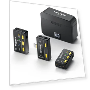 Wireless Lavalier Microphone — Wireless Systems, NEEWER