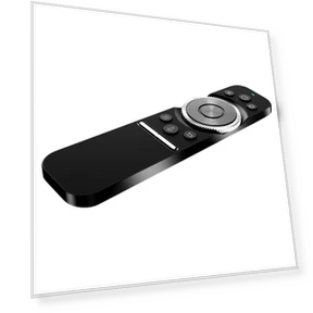 Wireless Voice Remote Control — Remote Controls, 3d printing machine