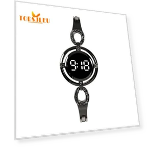 Women's LED Touchscreen Wristwatch — Women's Wrist Watches, Sorry Kid