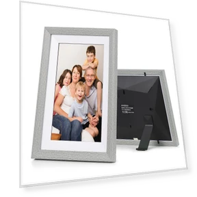 10.1-inch Digital Photo Frame with Wi-Fi — Digital Frames, Honor Electronics