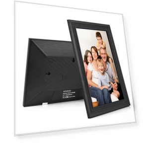 10.1-inch Digital Photo Frame with Wi-Fi — Digital Frames, Honor Electronics