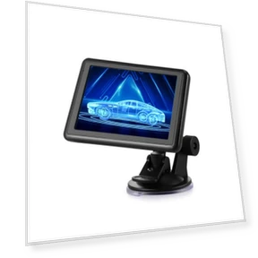 5-inch GPS Navigator — Navigation & GPS Accessories, Car Yours Baby