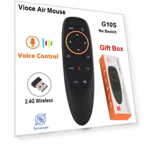 Air Mouse Remote Control — Remote Controls, Bai Fen Bai Electronic
