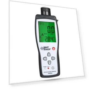 Ammonia Gas Detector — Gas Analyzers, Kkmoon