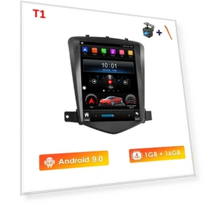 Android Tesla Touch Screen Car Radio — Stereo Receivers, icreative