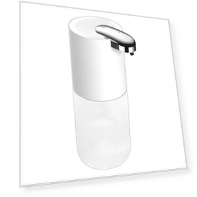 Automatic Foaming Soap Dispenser — Care Dispensers, Smartdbird