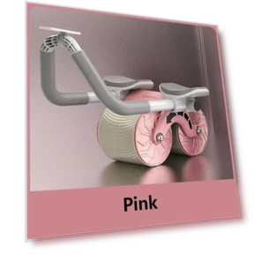 Automatic Health Abdominal Wheel — Core & Ab Trainers, High-quality life products