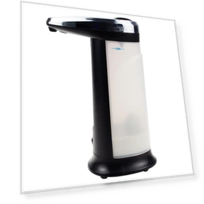 Automatic Liquid Soap Dispenser — Care Dispensers, BC-Warm Home