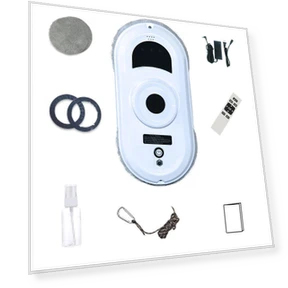 Automatic Window Cleaning Robot — Smart Cleaning Robots, HMC