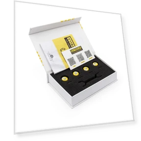 Automotive Tire Pressure Monitoring System — TPMS Sensor Replacements, Blackrose