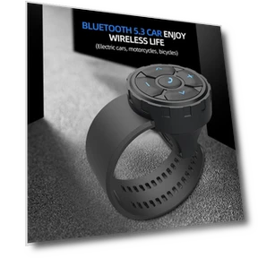 Bluetooth 5.3 Wireless Remote Control Button — Remote Controls, Meiteai-All