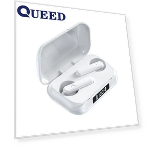 Bluetooth Earbuds — Audio Gear, QUEED