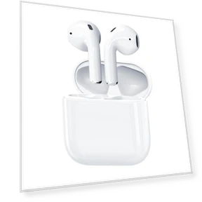 Bluetooth Headphones with Touch Control — In-Ear Headphones, ElectronicsHome