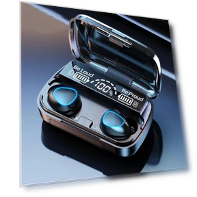 Bluetooth Headset — Audio Gear, QUEED