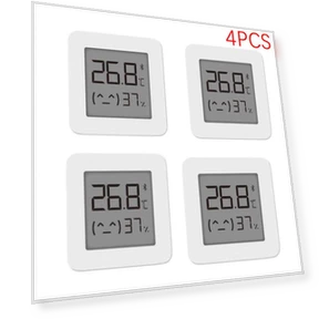 Bluetooth Hygrometer Thermometer — Home Climate Control, Xiaomi