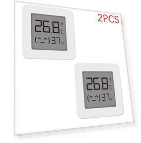 Bluetooth Hygrometer Thermometer — Home Climate Control, Xiaomi