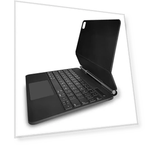 Bluetooth Keyboard with Touch Control — Keyboard Cases, 3d printing machine