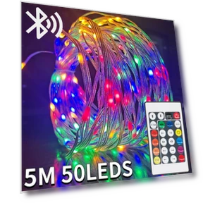Bluetooth LED Fairy String Light — String Lights, Febell