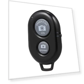 Bluetooth Remote Shutter — Remote Controls, Andoer