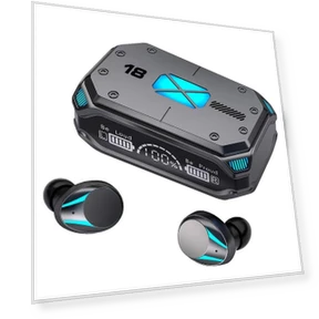 Bluetooth Wireless Earbuds — In-Ear Headphones, Junmaocun