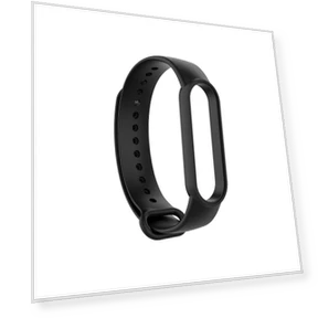 Breathable Strap for Smart Bracelet — Fitness Bands, superhero