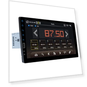 Car Multimedia Player — Stereo Receivers, Reakosound