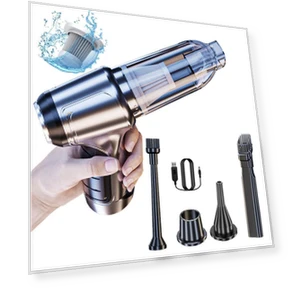 Car Vacuum Cleaner — Vacuums, Axial